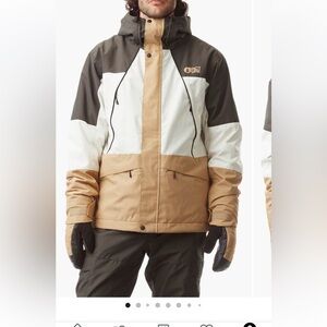 Brand new men’s size L ski/snow jacket